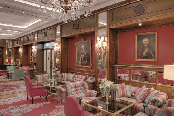 Hotel Europäischer Hof Heidelberg